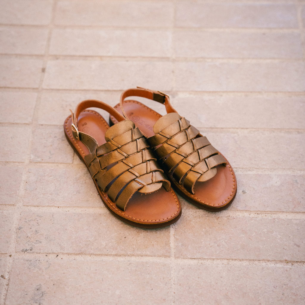 Sandales Cali - Bronze