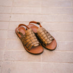 Sandales Cali - Bronze