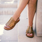 Sandales Cali - Bronze