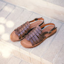 Sandalias Cali - Chocolate