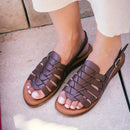Sandalias Cali - Chocolate