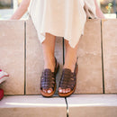 Sandalias Cali - Chocolate