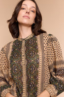 Callandra Blouse - Print
