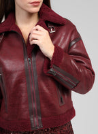 Blouson Callao Wine