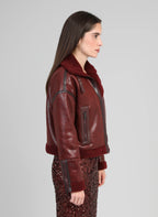 Blouson Callao Wine