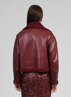 Blouson Callao Wine
