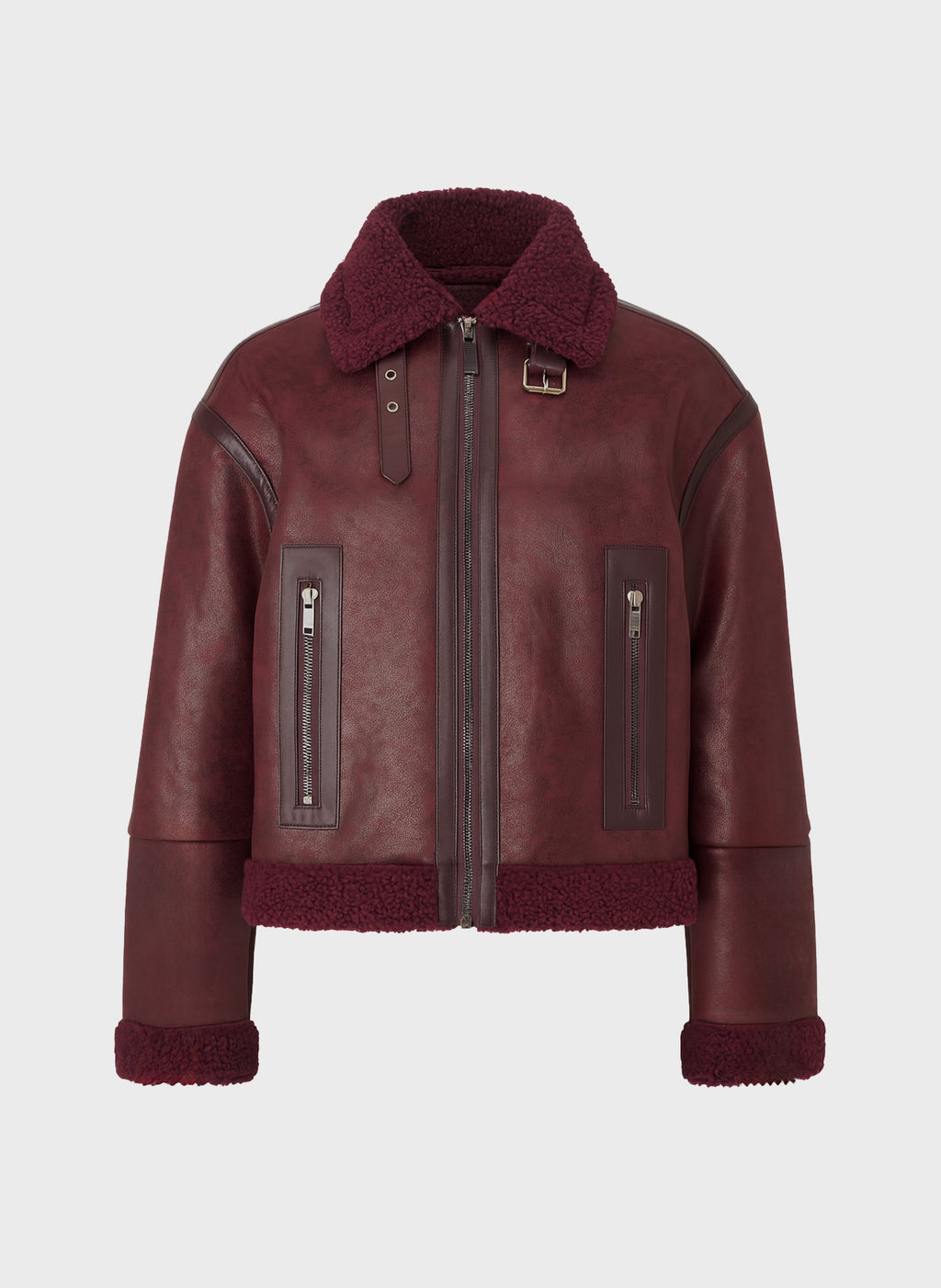 Blouson Callao Wine