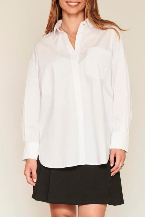 Chemise Calliope - White