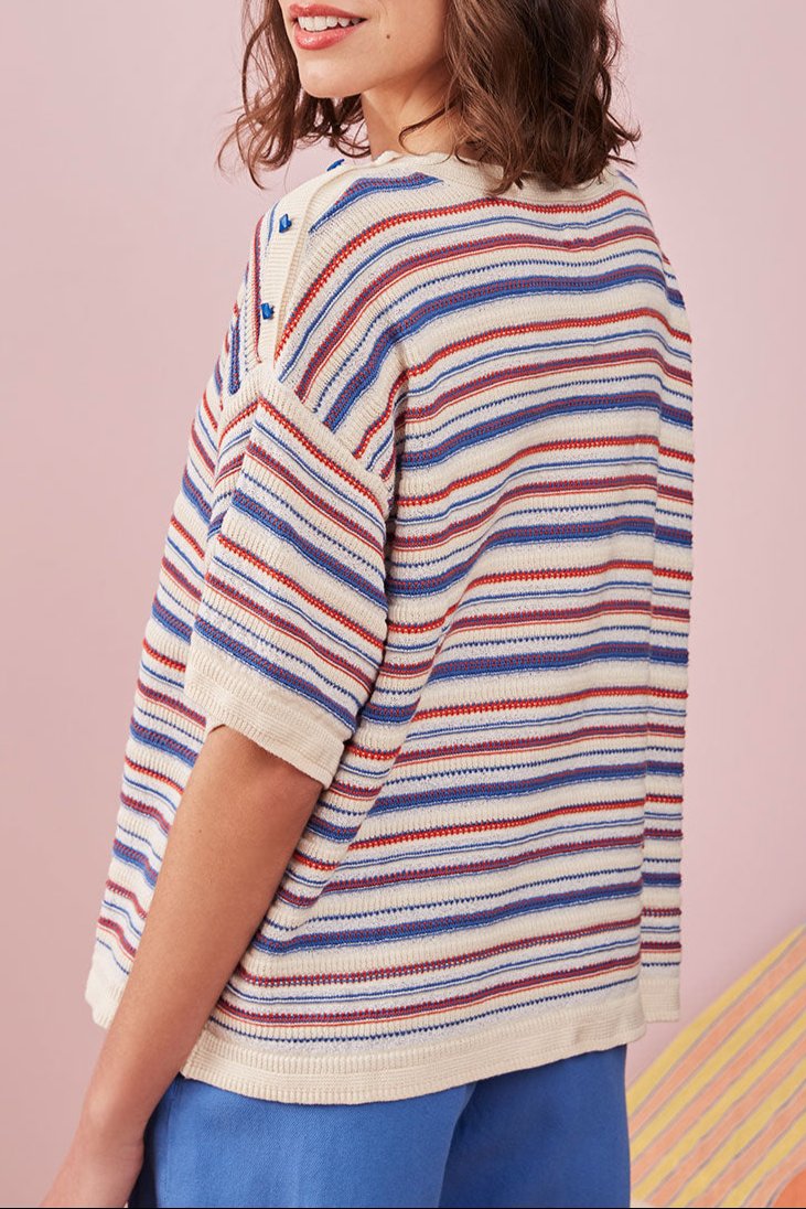 Jersey Calum - Tr Crudo/Ola