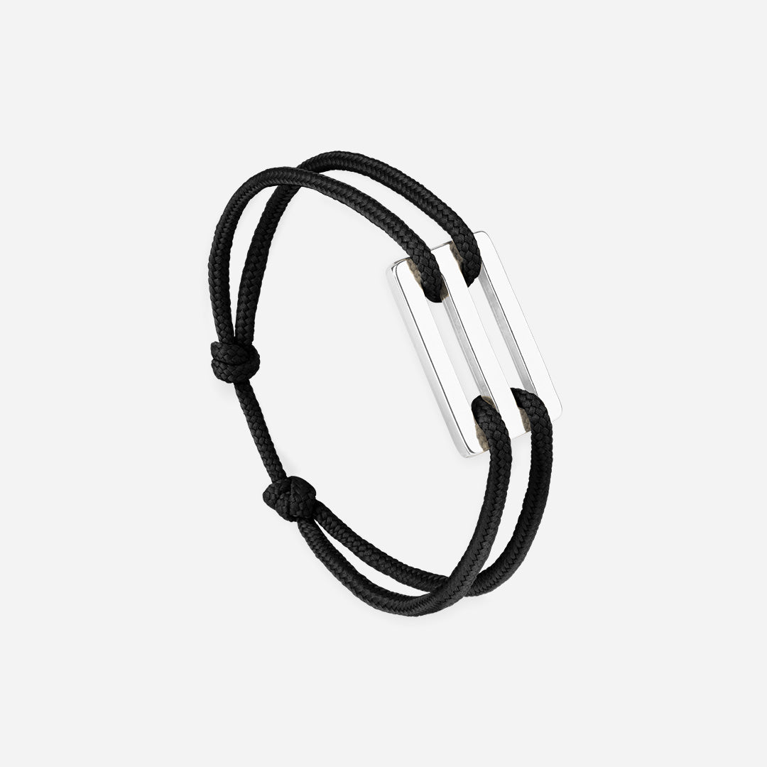 Bracelet Calysa - Noir