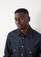Chemise Camargue - Brut