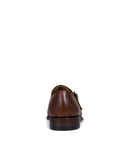 Boucles Cambridge - Marron