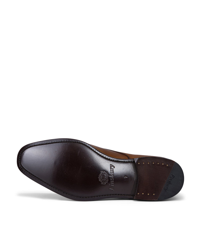 Boucles Cambridge - Marron