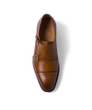 Boucles Cambridge - Marron