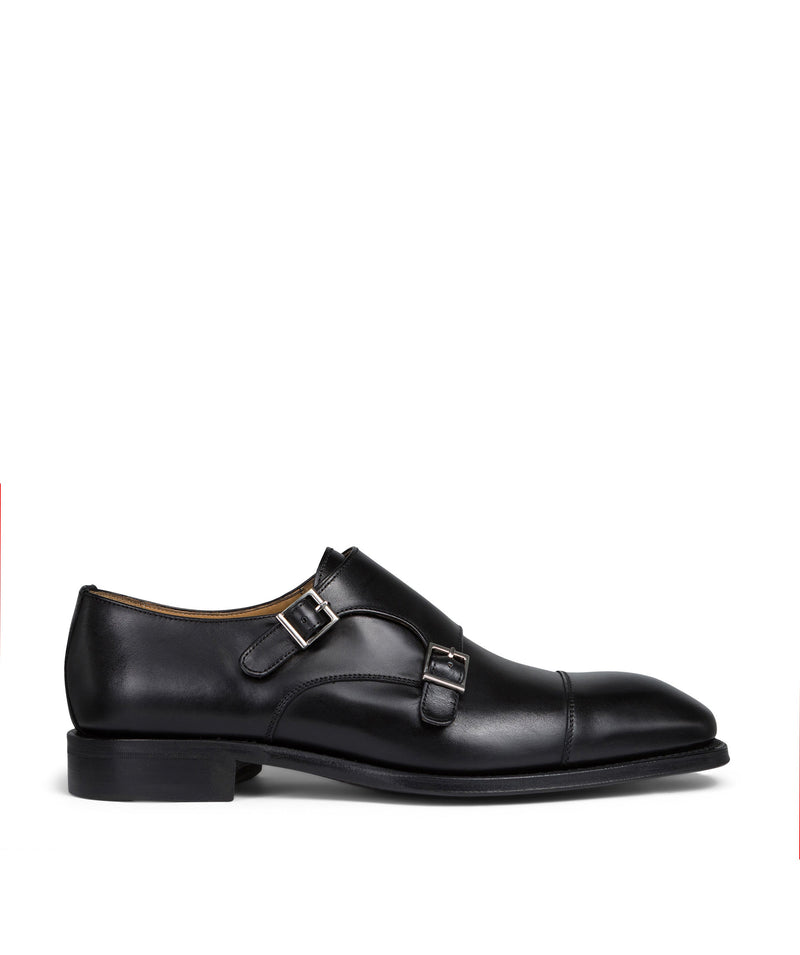 Boucles Cambridge - Noir