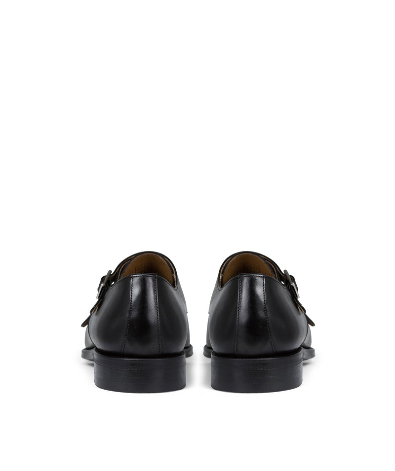 Boucles Cambridge - Noir