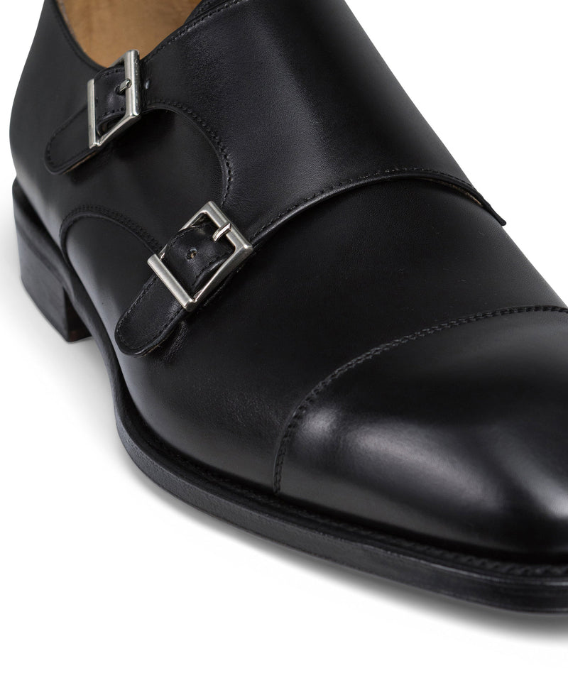 Boucles Cambridge - Noir
