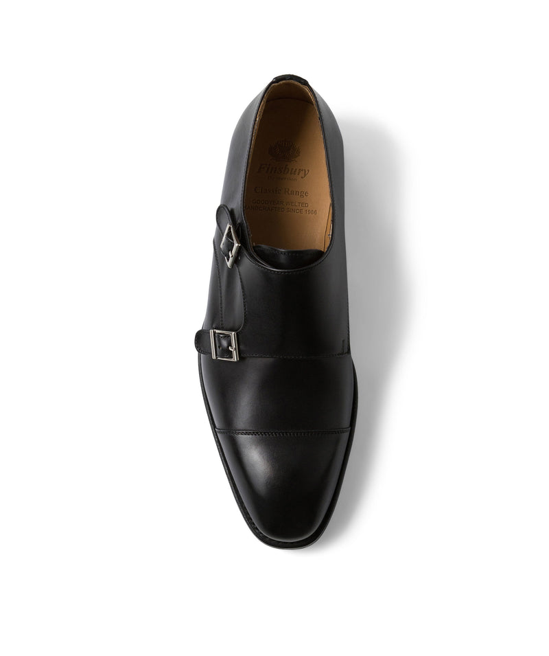 Boucles Cambridge - Noir