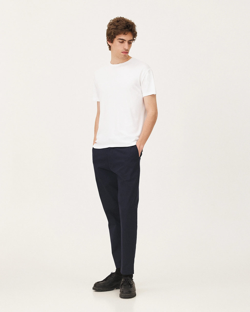 Tee-Shirt Camden White