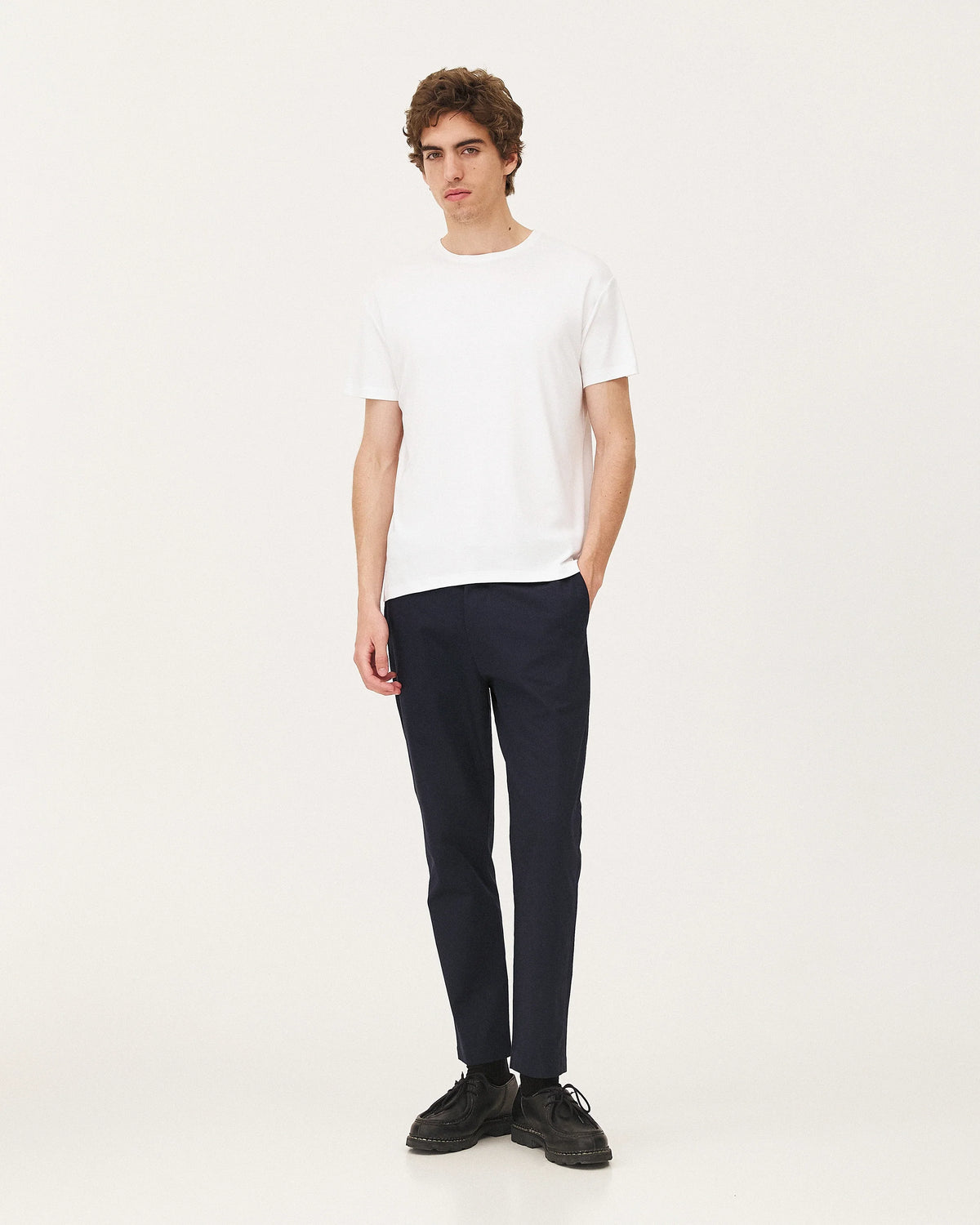 Tee-Shirt Camden White