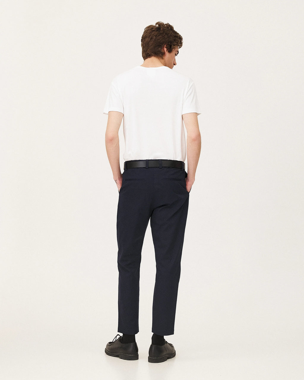 Tee-Shirt Camden White