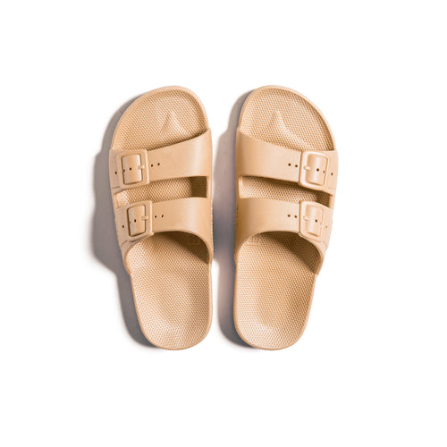 Freedom Moses - Sandals - Camel