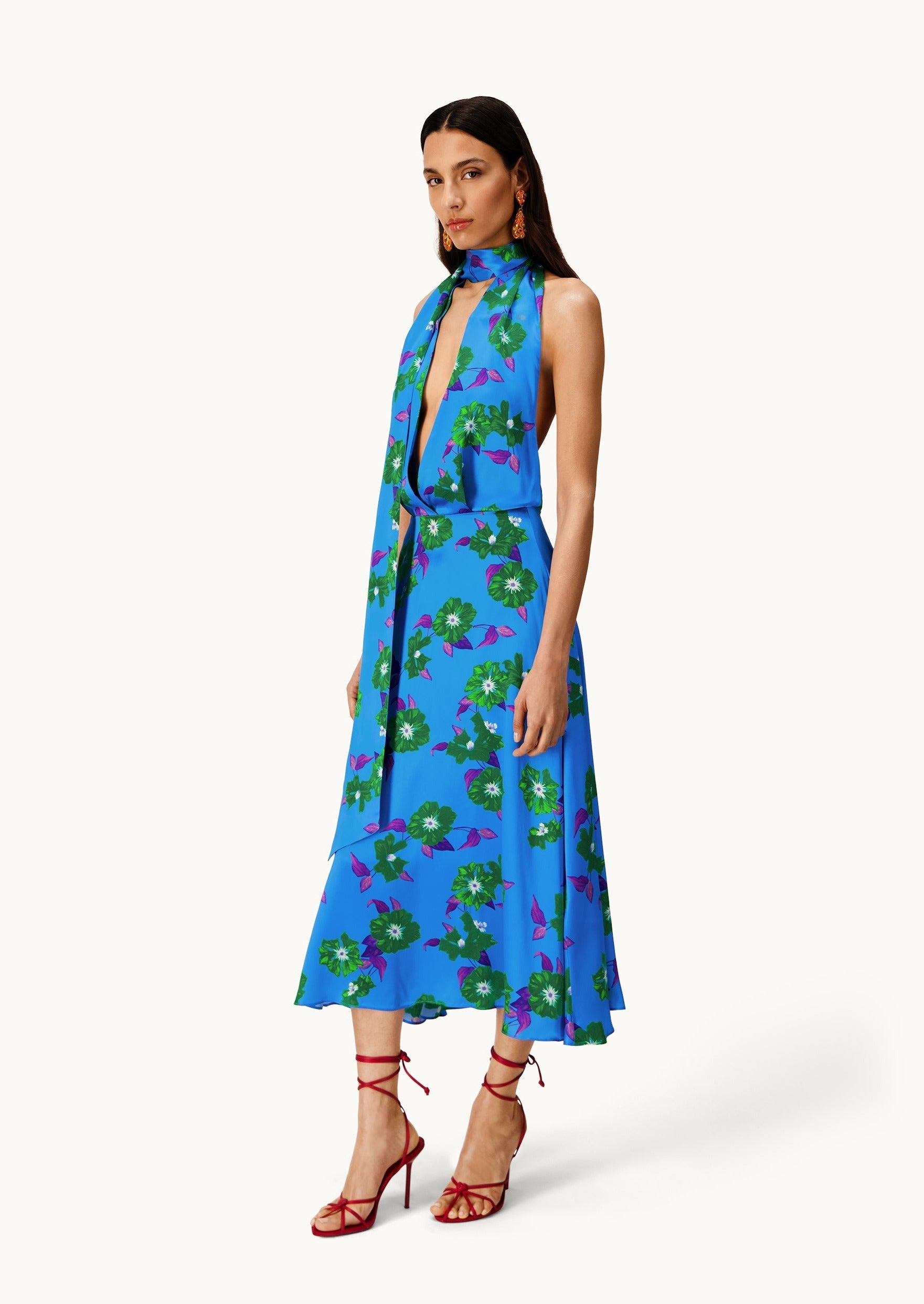 Camilla Bloom Dress