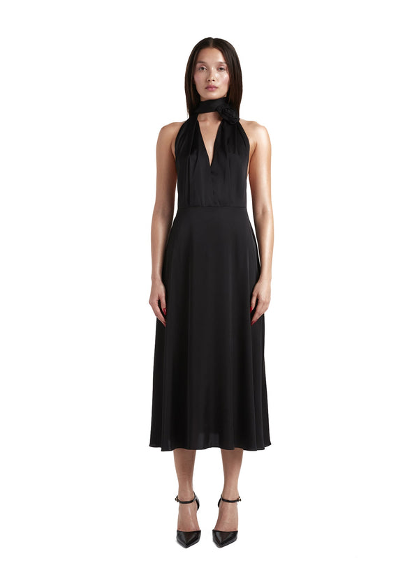 Camilla Dress Black