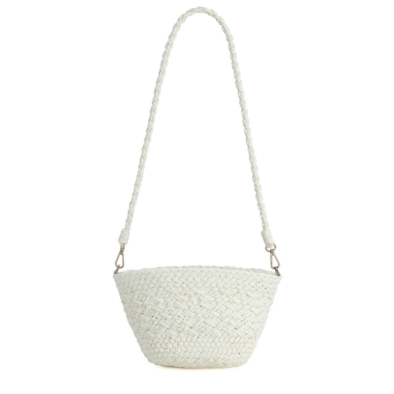 Sac Camille Blanc