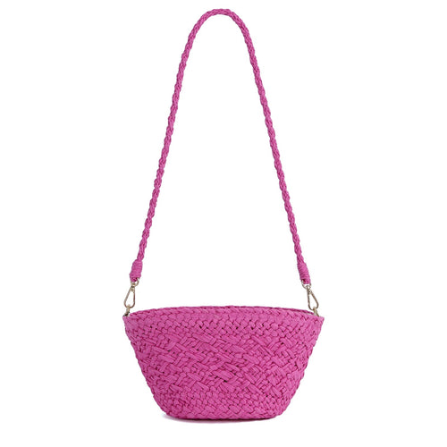 Sac Camille Fuchsia