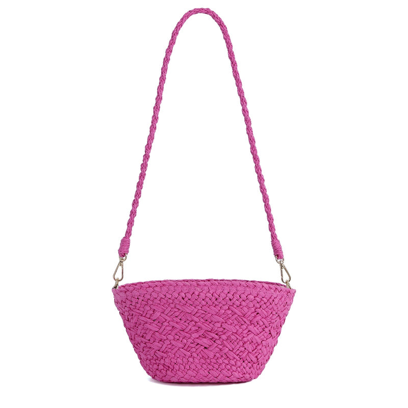 Sac Camille Fuchsia