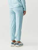 Joggers Camille Blue Chalk - Mujer