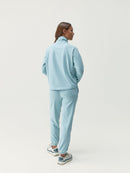 Joggers Camille Blue Chalk - Mujer