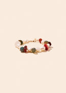Le Bracelet X Nénés Paris En Pierres Naturelles Et Nacres