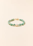 Le Bracelet Amazonite