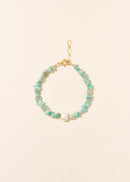 Le Bracelet Amazonite