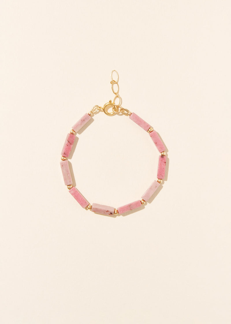 Rhodonite Bracelet