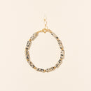 Le Bracelet Jaspe Dalmatien