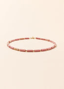 Rhodonite Necklace