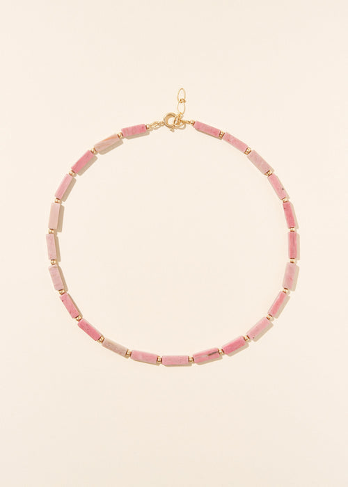 Rhodonite Necklace