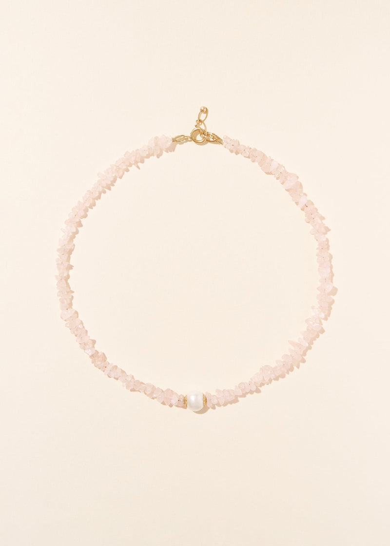 The Quartz Necklace