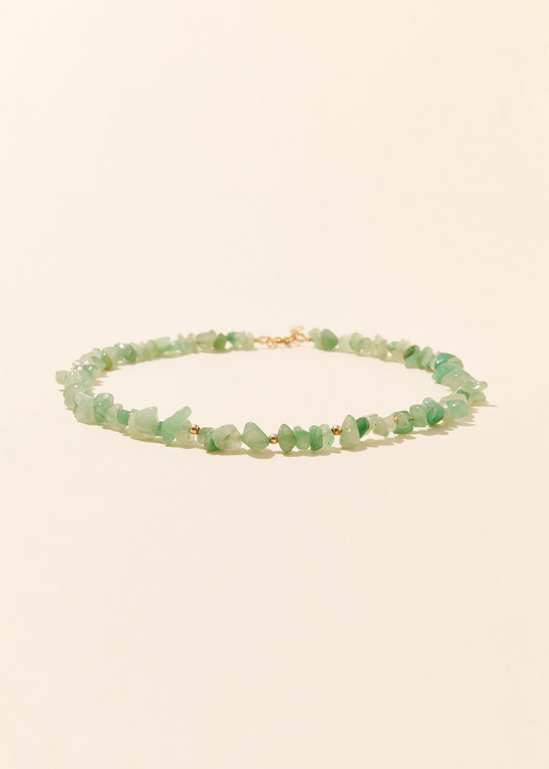 Aventurine Necklace