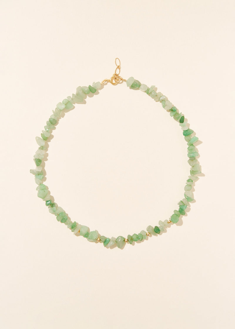 Aventurine Necklace