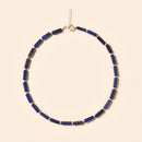 Le Collier Lapis-Lazuli Argent