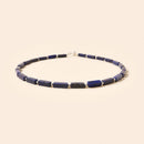 Le Collier Lapis-Lazuli Argent