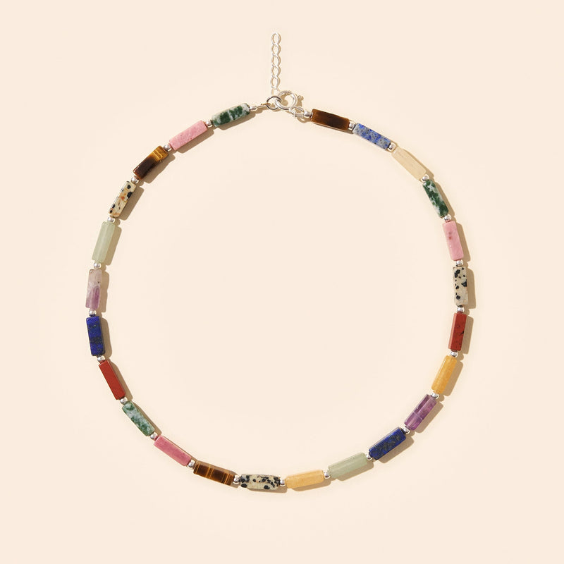 Le Collier Lori Argent