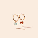 Boucles D'Oreilles - Les Minis Paula Mix