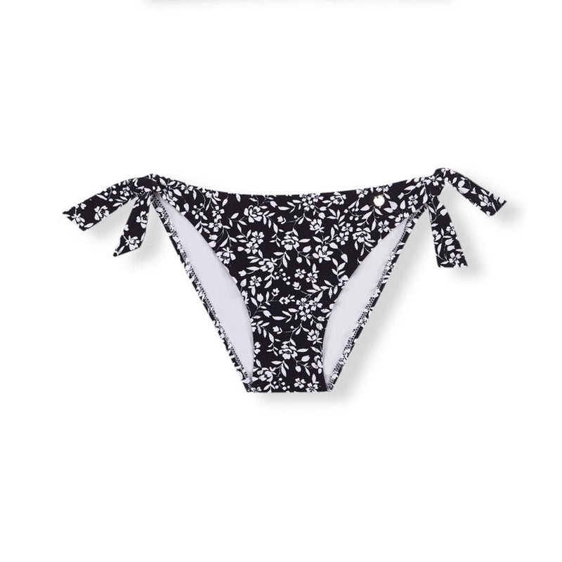 Bas Camille Normal - Noir