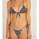 Bas Camille Rid - Noir