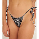 Bas Camille Rid - Noir